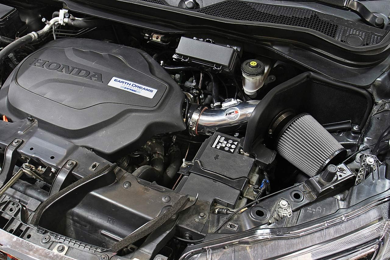 Shortram Air Intake Kit with Heat Shield for 3.5L V6 L6290