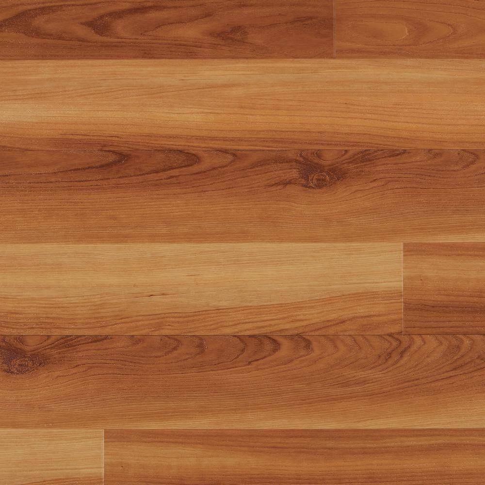 Warm Cherry Luxury Vinyl Plank Flooring (24.74 Sq. ft. / CASE) E216