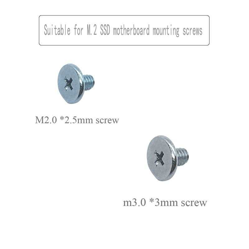 M.2 SSD Mounting Screws Kit I7782