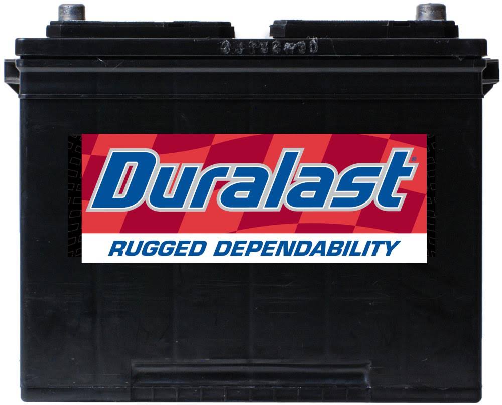 Group Size 26R Battery B118