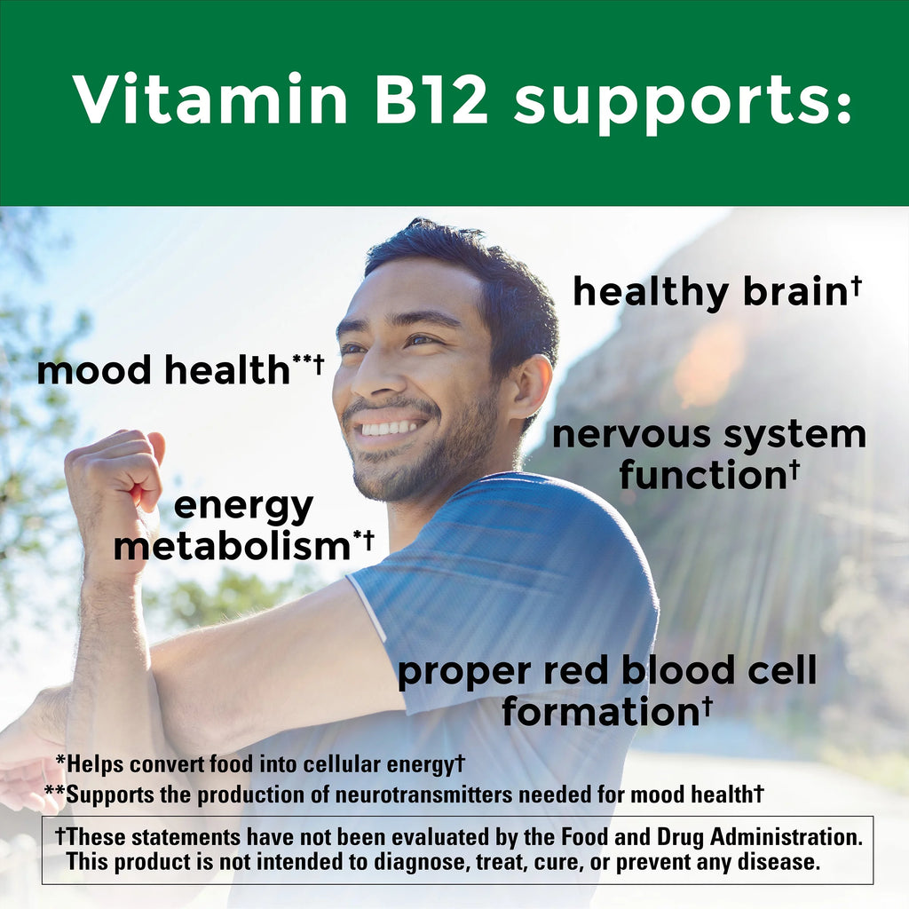 Vitamin B12 1000 mcg Softgels, 310 Count X86502