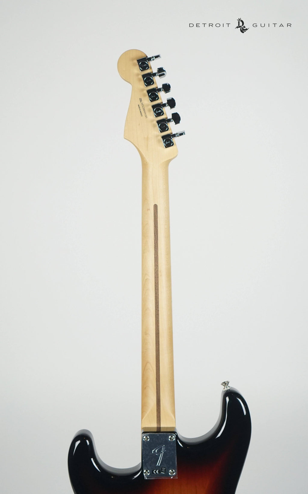 3-tone Sunburst Maple Fingerboard Guitar S45188