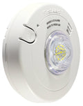 Smoke u0026 Carbon Monoxide Alarm with LED Strobe C51198