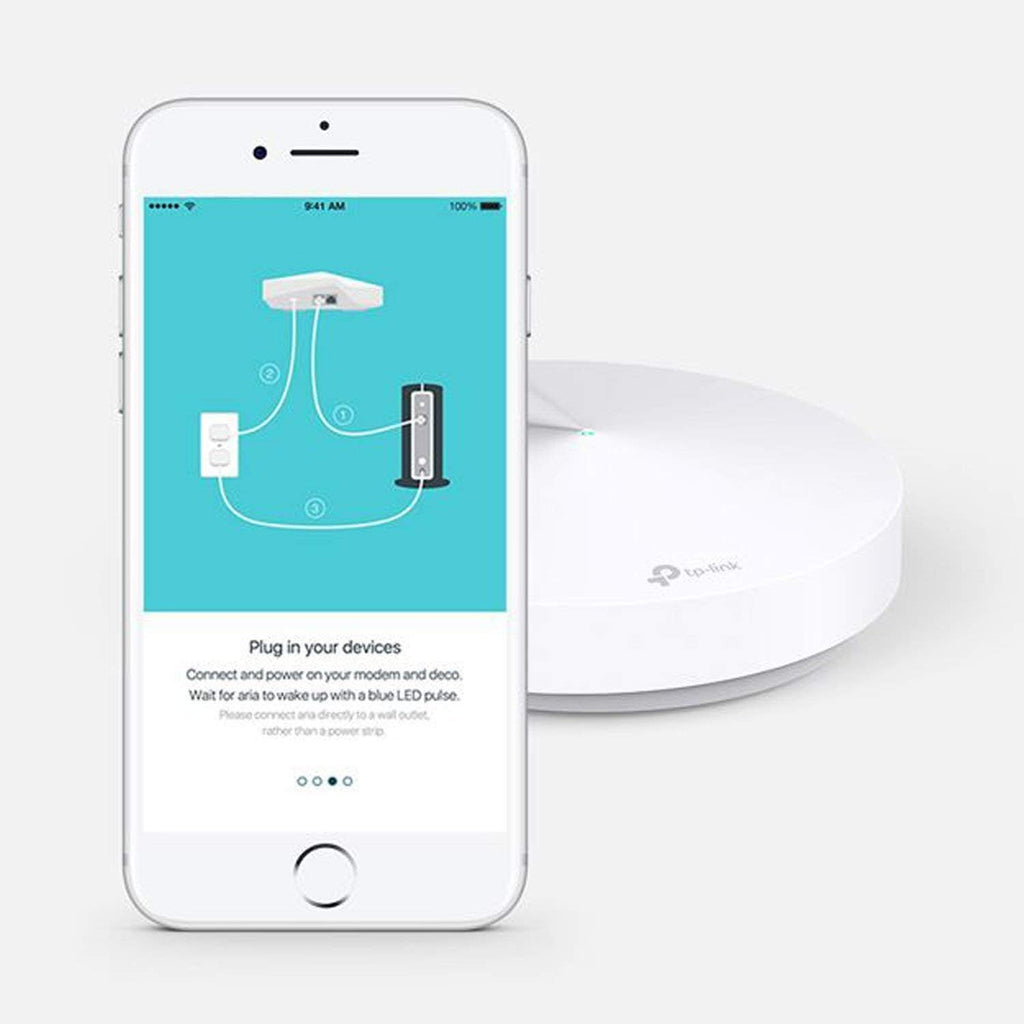 Wi-Fi System (Single Pack) Pack of 2 W13302