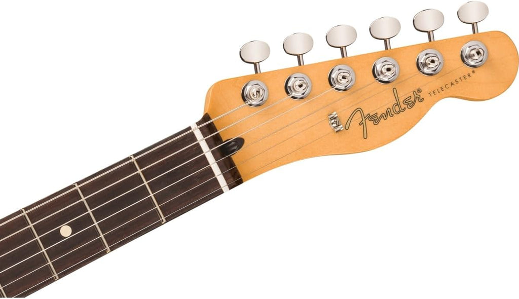 Black Electric Guitar with Rosewood Fingerboard Q9809