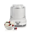 Electric Automatic Ice Cream Maker 1.5 Quart White Q158893