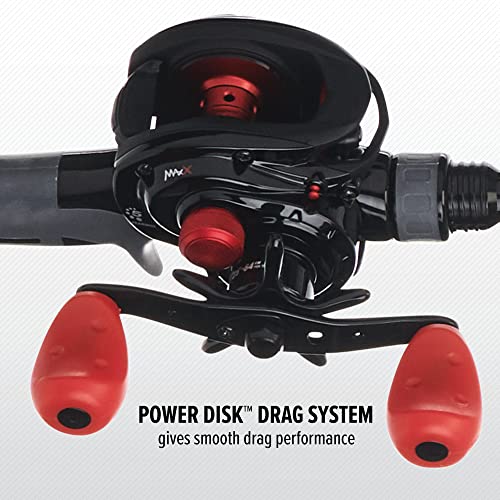 Low Profile Baitcast Combo E2265