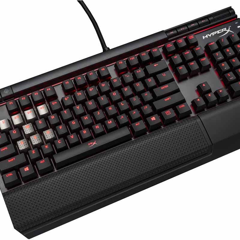 Mechanical Gaming Keyboard Cherry MX Red T8018