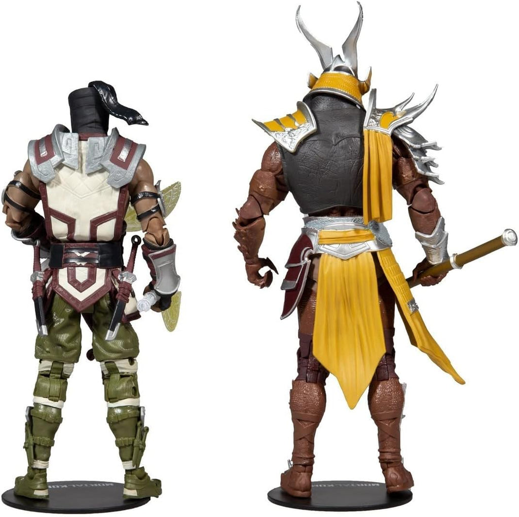 Mortal Kombat 11 Action Figure 2-Pack C300280