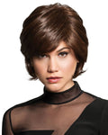 Vintage Volume Heat-Friendly Synthetic Wig B730479