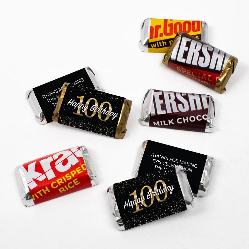 41 Pcs Chocolate Candy Party Favors A5888