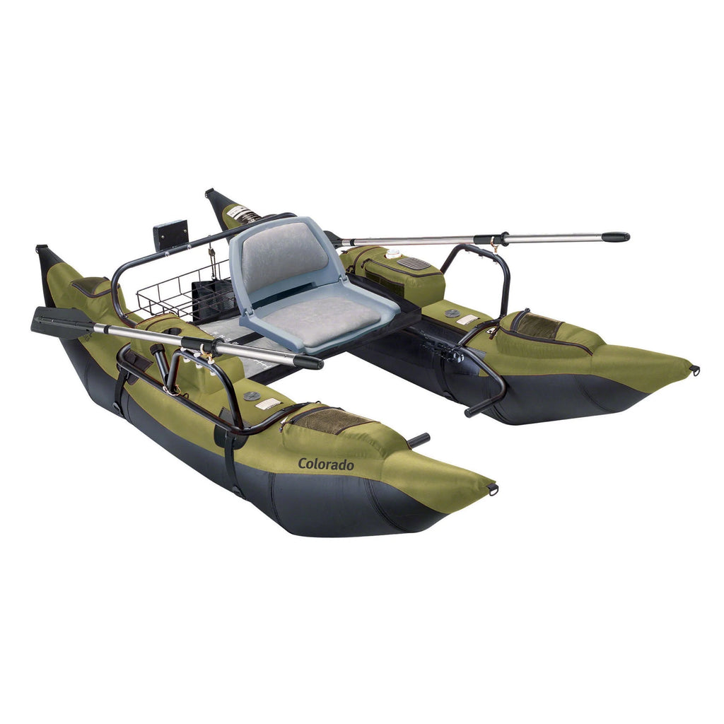 Pontoon Boat H423722