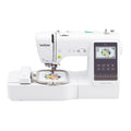 Computerized Sewing & Embroidery Machine with Built-in Designs & Wireless Connectivity O6053