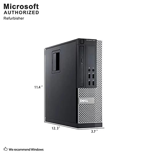 Intel Quad Core i5-3470 3.2GHz 16GB RAM 480GB SSD Desktop Computer C5905