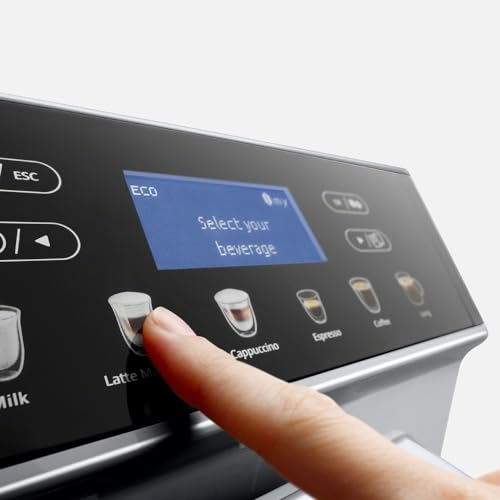 Fully Automatic Espresso Cappuccino Coffee Maker F821