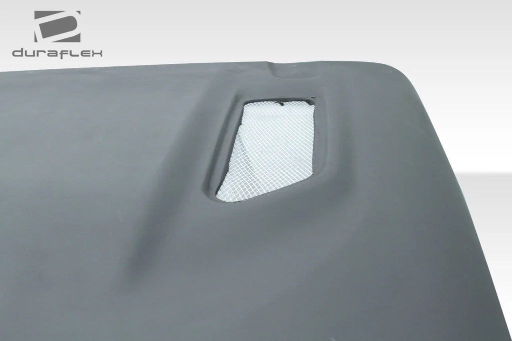 1 Piece Hood H3855