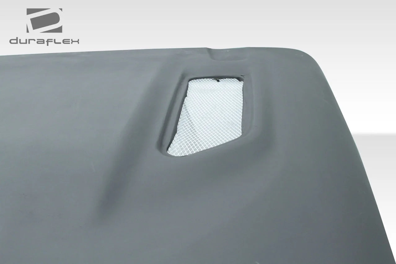 1 Piece Hood H3855