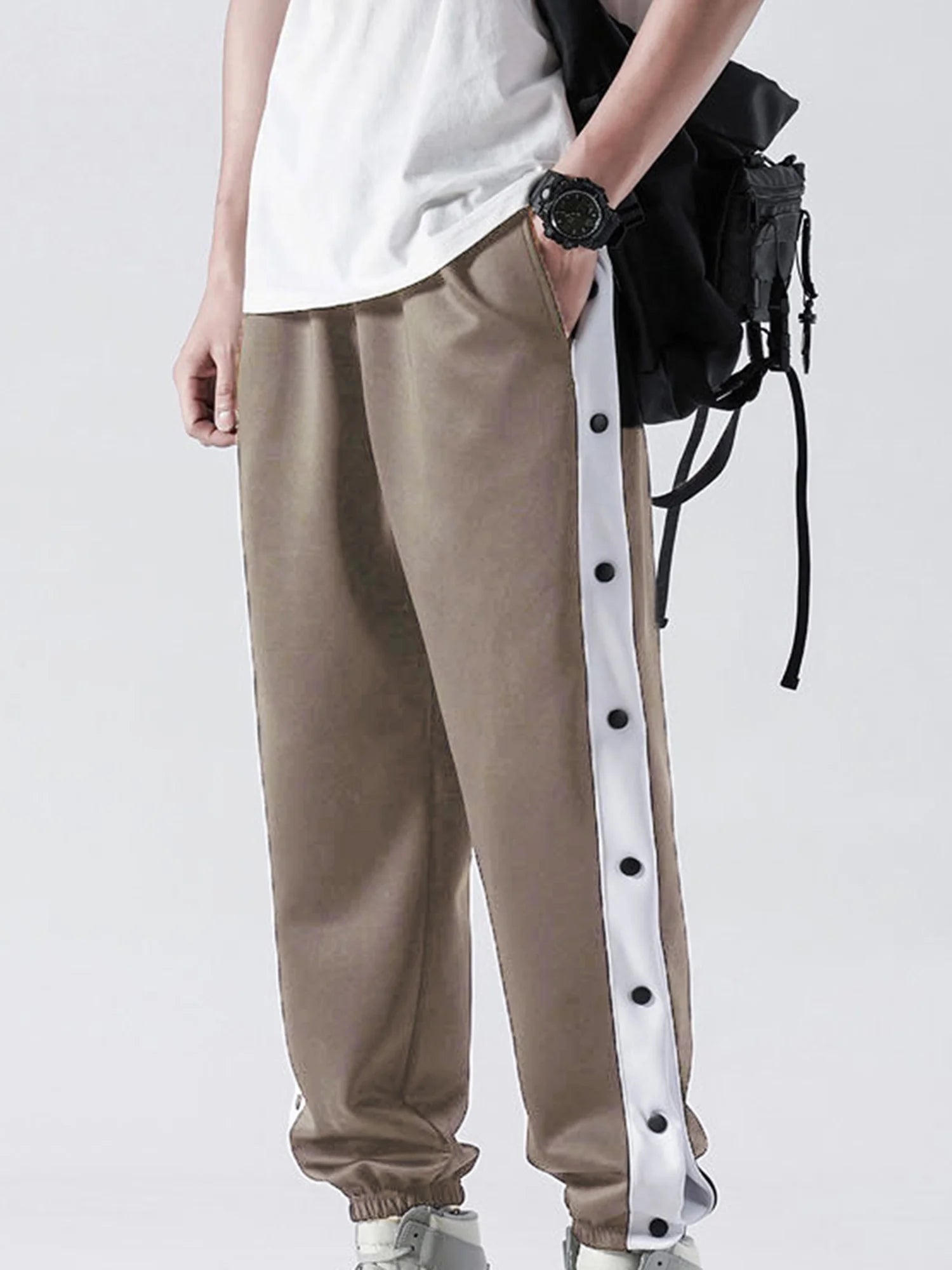 Quick Dry Loose Fit Basketball Pants U101