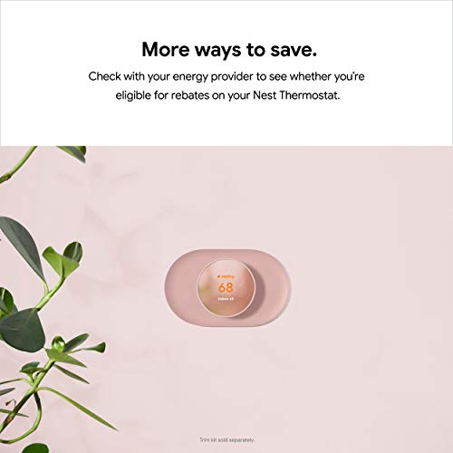 Smart Thermostat Snow Z11327