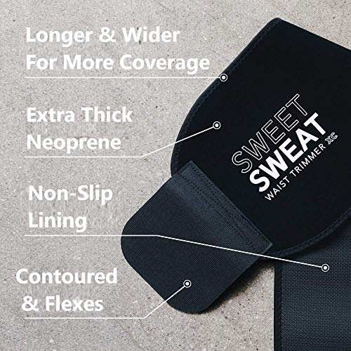 Waist Trimmer Sweat Band A19692