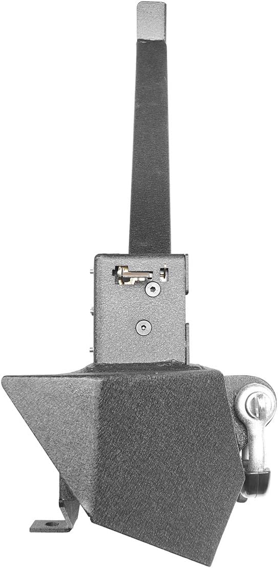 Steel Bumper with Tire Carrier and Receiver Hitch Z67898