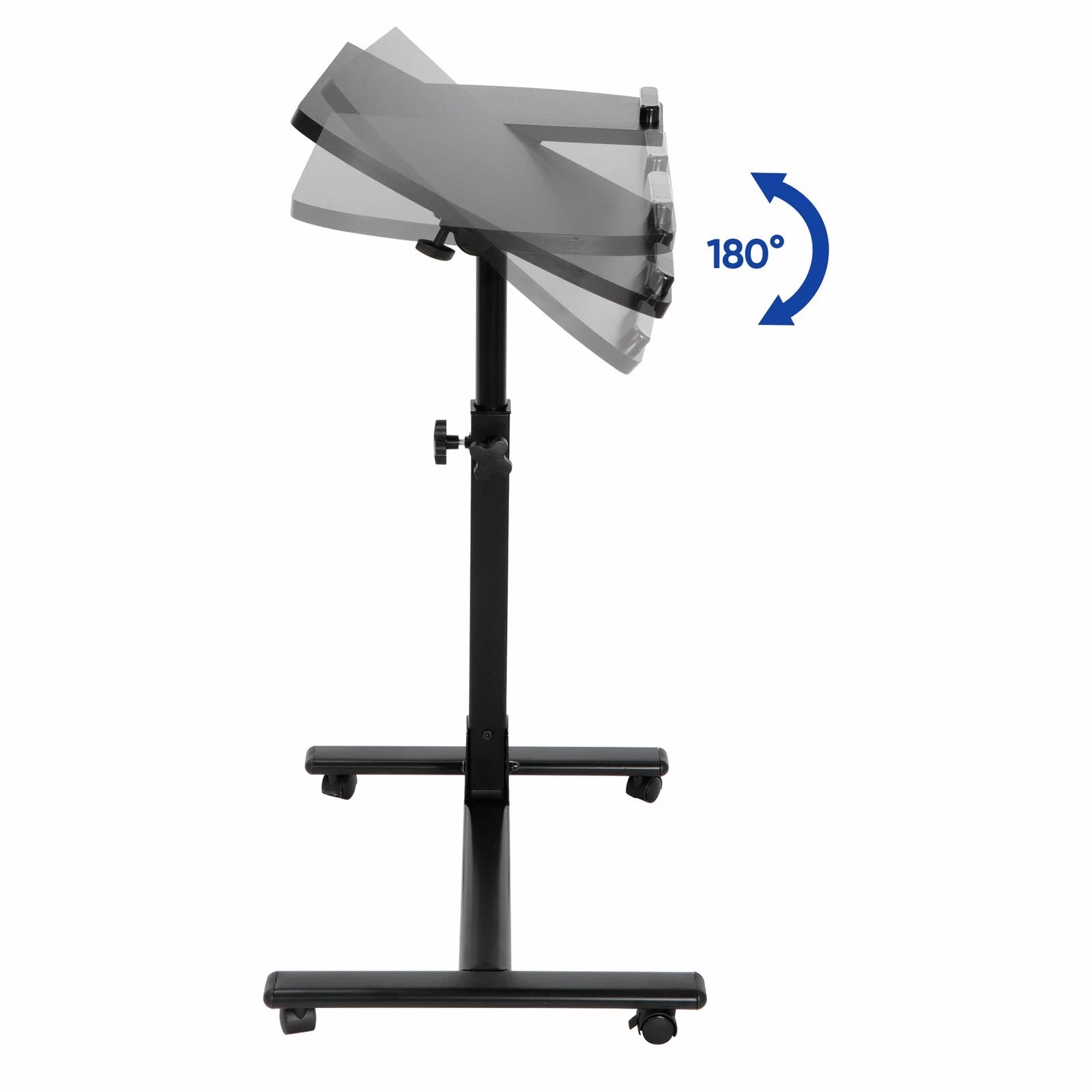 Height Adjustable Laptop Sofa Desk Table V9707