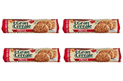 Fruit Cereals Cookies Biscuits 17.63 Ounce (Pack of 2) S694893