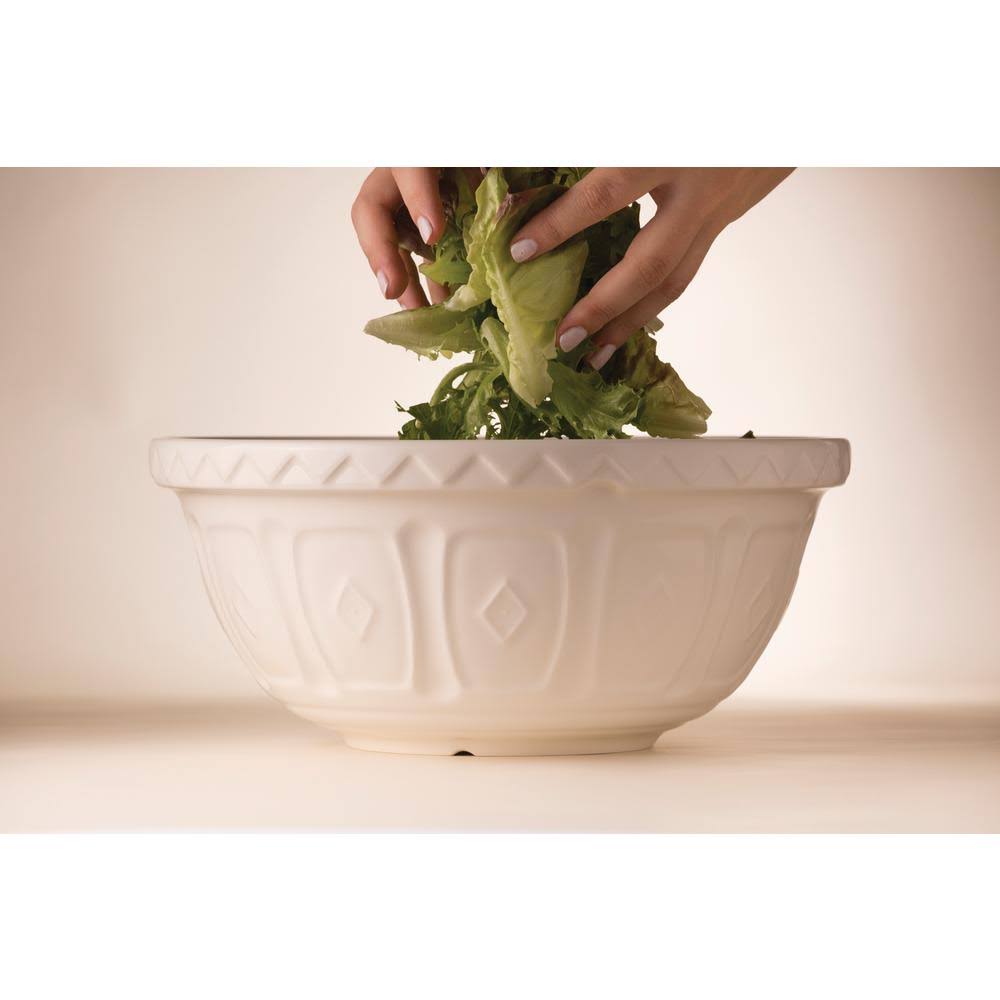 3-Piece Cream Mixing Bowl Set M946431