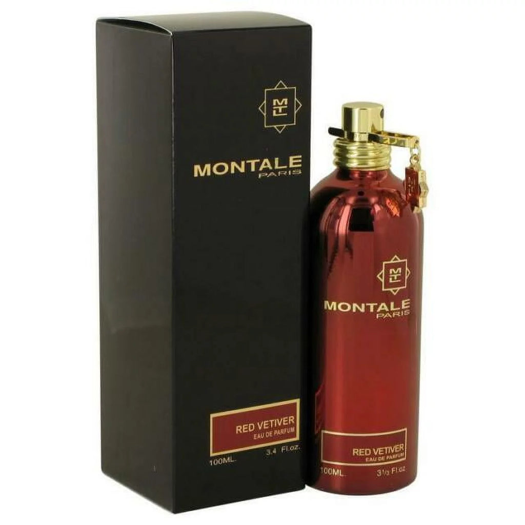 Red Vetiver Eau De Parfum Spray 3.4 Oz V82140