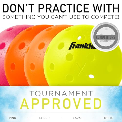 X-40 Pickleball Balls Y65305