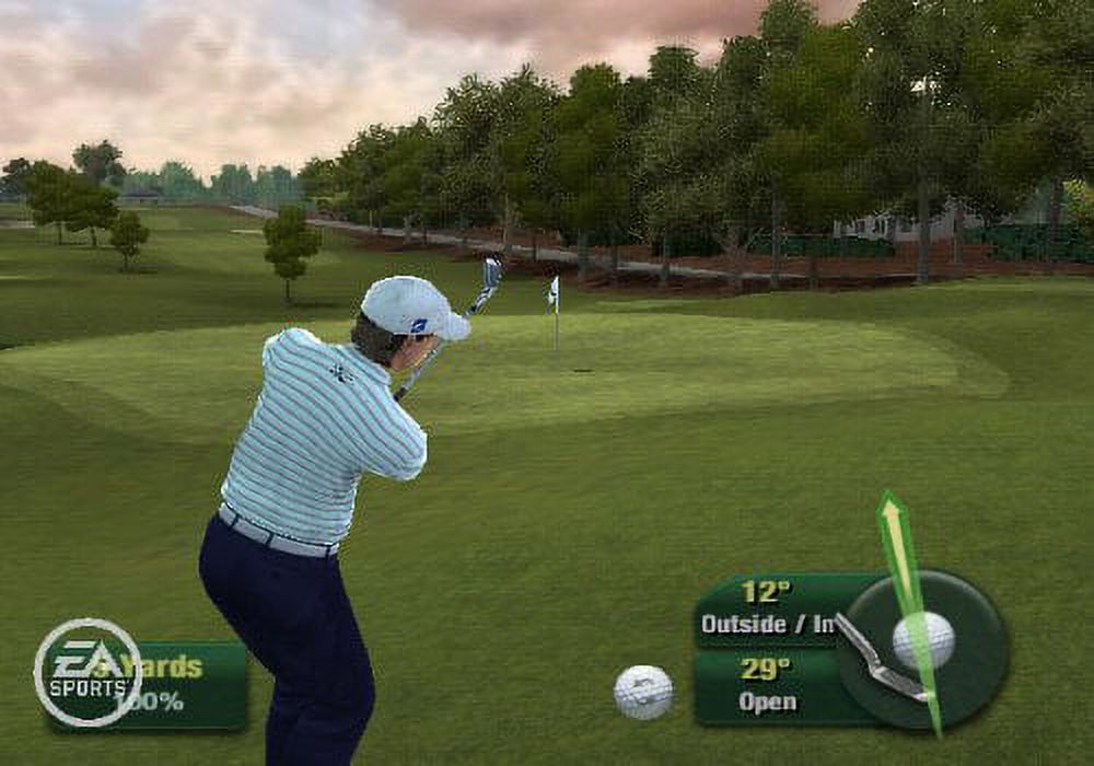 PGA Tour 11 - Nintendo Wii J14263