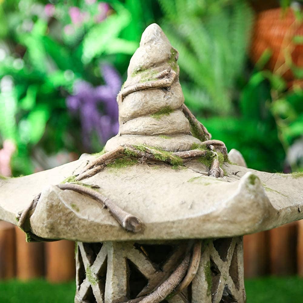 Solar Pagoda Garden Statue J41190