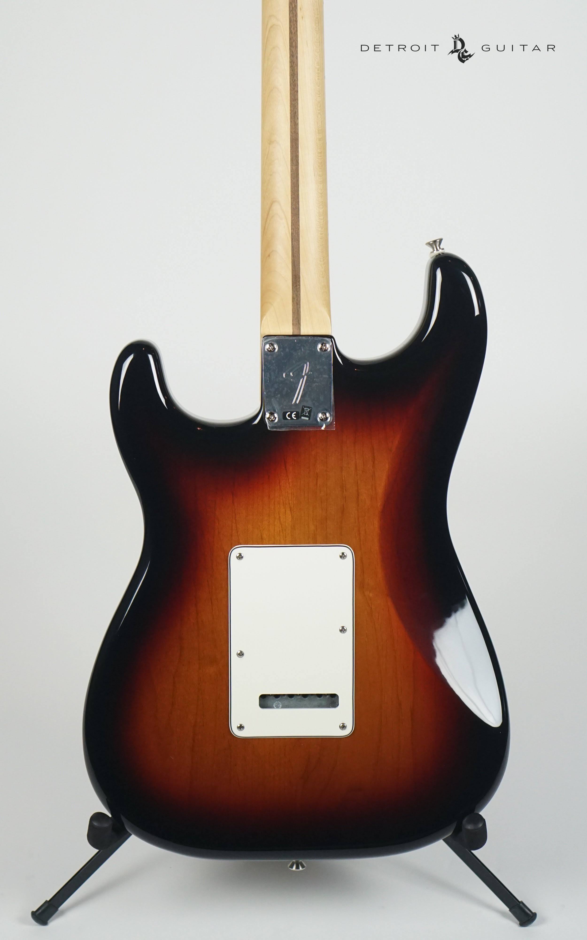 3-tone Sunburst Maple Fingerboard Guitar S45188