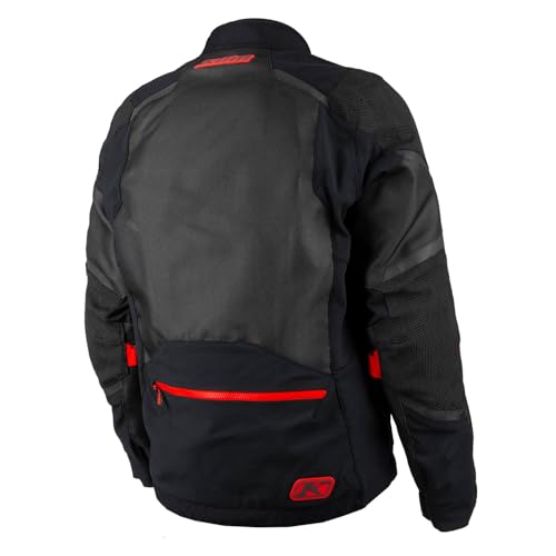 Men's Adventure Motorcycle Jacket Z39618