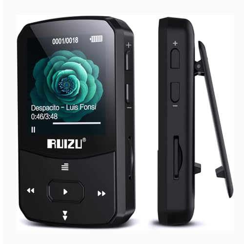 64GB Bluetooth MP3 Player with FM Radio M593542
