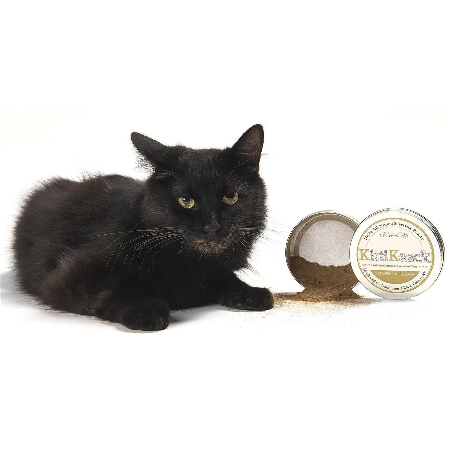 Organic Silvervine Catnip Powder Y1358
