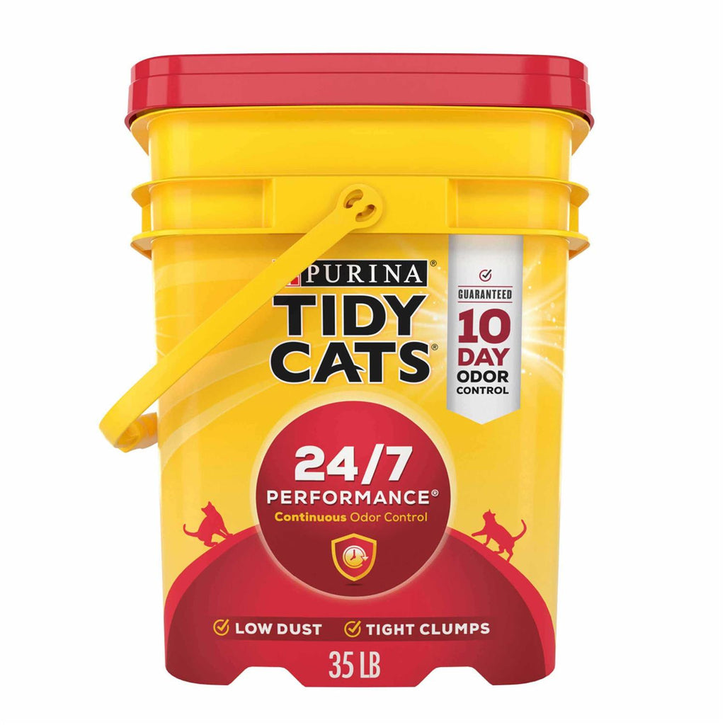 24/7 Performance Clumping Cat Litter Q501