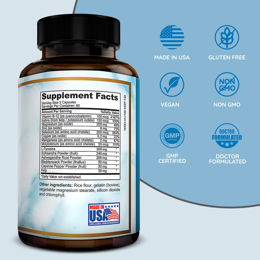 Thyroid Support Q776694