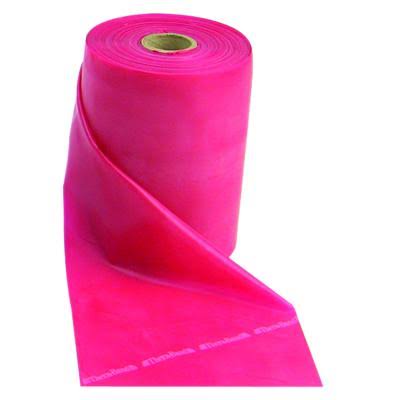 Latex Free Exercise Band - Twin-Pak 100 Yards - Blue - Extra Heavy J22254