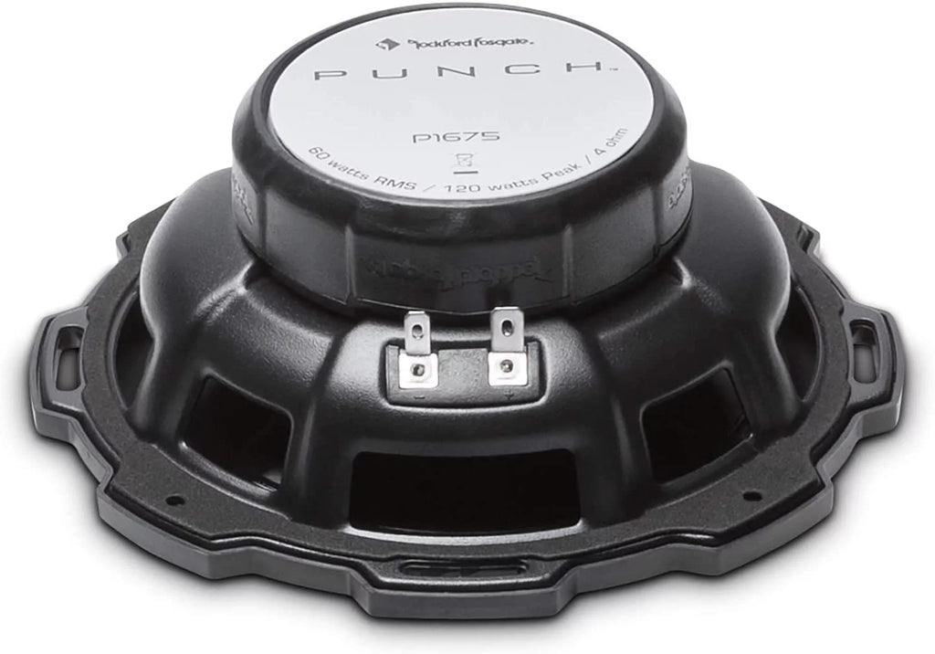 6.75" 240W 3 Way Car Coaxial Speakers E98531