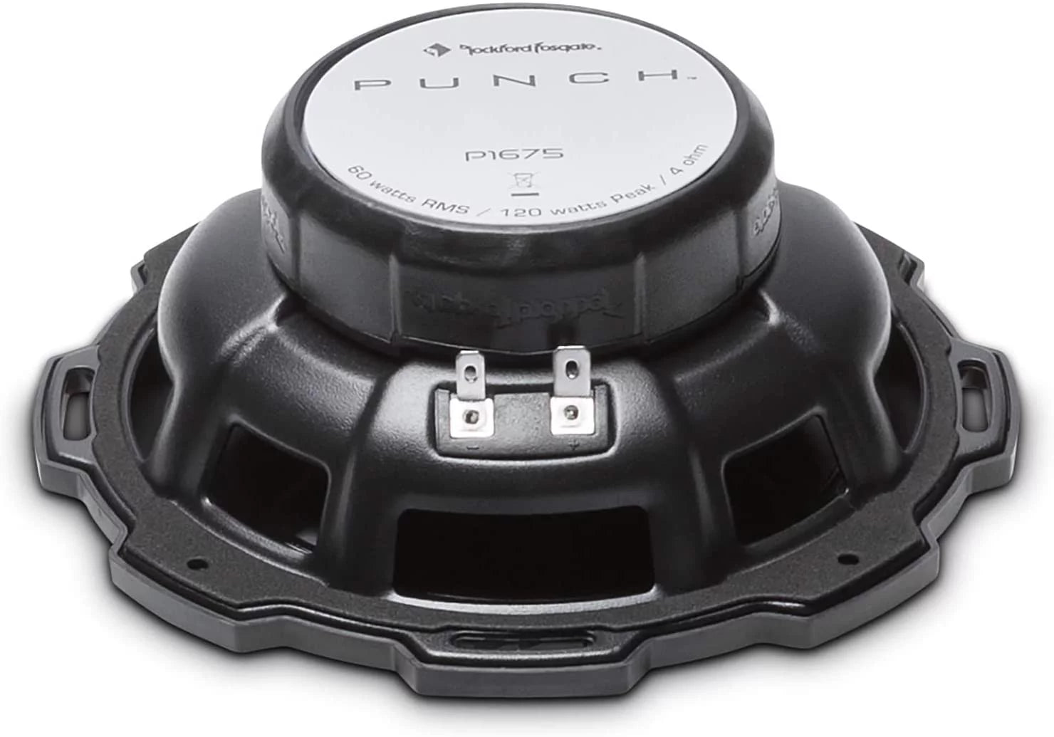 6.75" 240W 3 Way Car Coaxial Speakers E98531