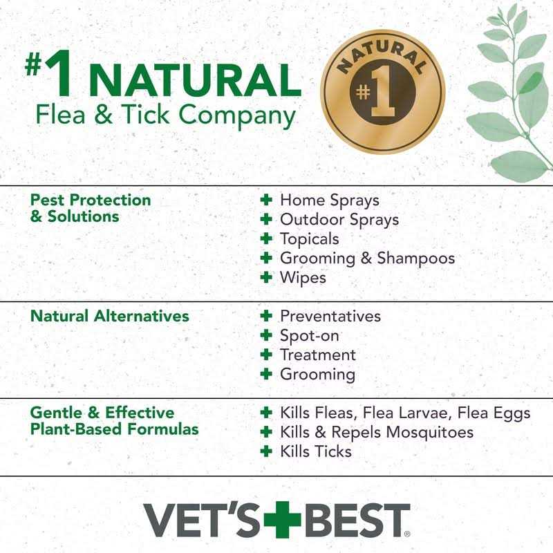 Flea and Tick Wipes for Dogs and Cats X6544