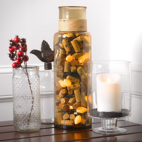 Flameless Candles Set of 3, Ivory, Real Wax R409