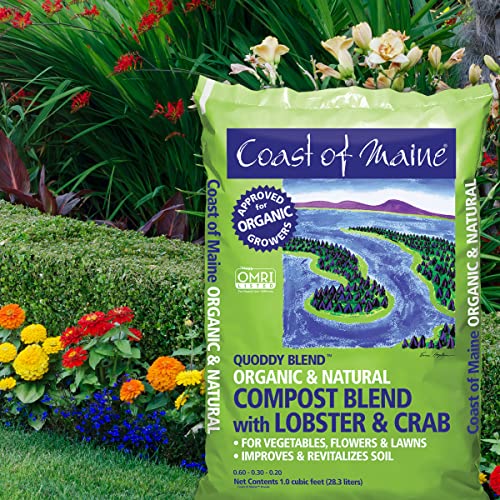 Organic Compost Blend with Lobster and Crab M288843