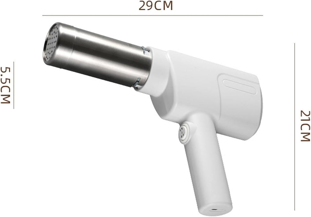 Handheld Electric Pasta Maker with 5 Heads H9963