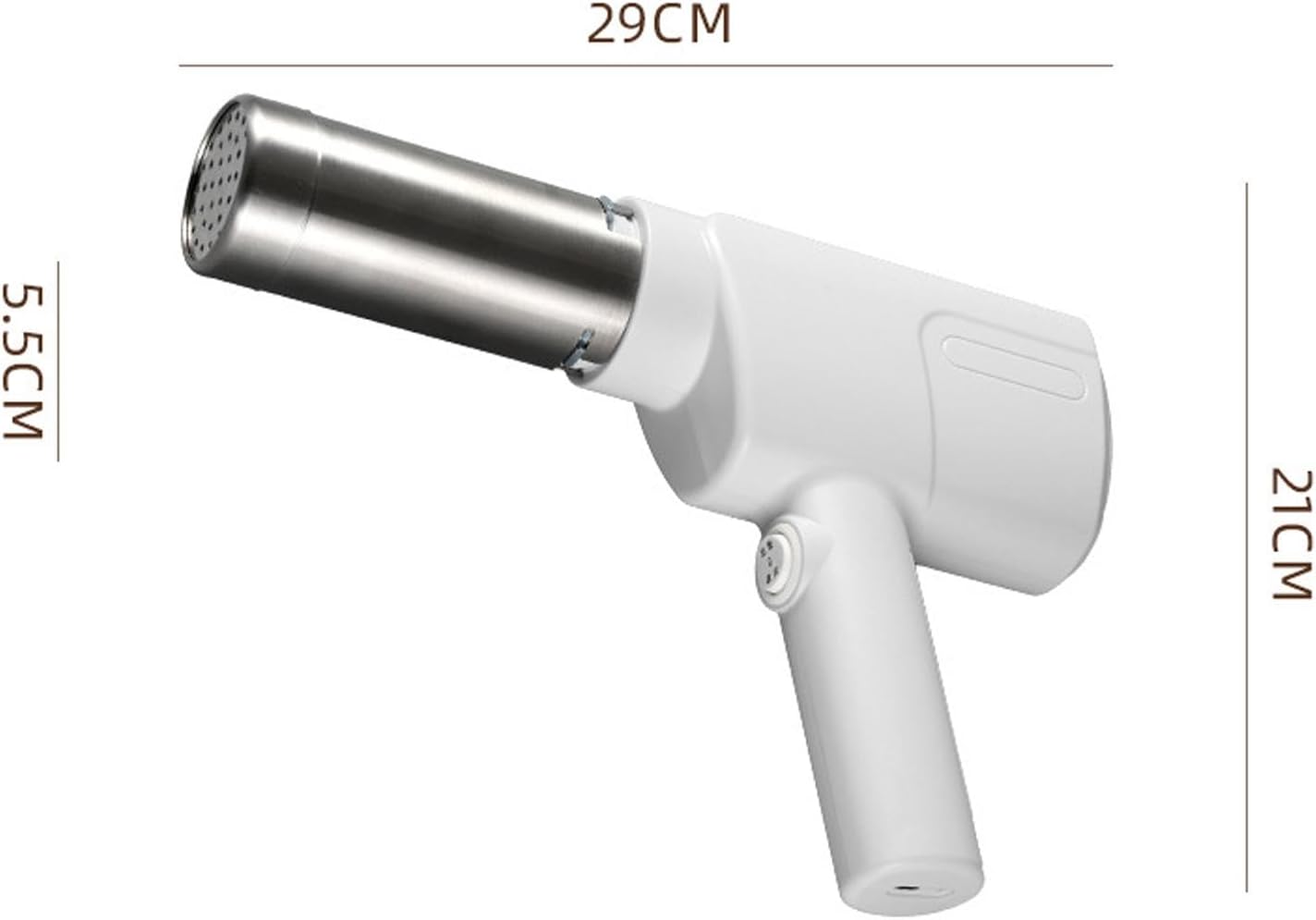 Handheld Electric Pasta Maker with 5 Heads H9963