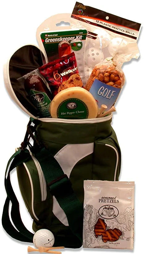 Gourmet Treats Golf Gift R318537