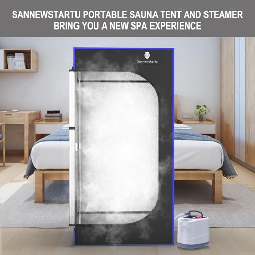 3 Liters 1200W Steam Generator with Remote Control C4693