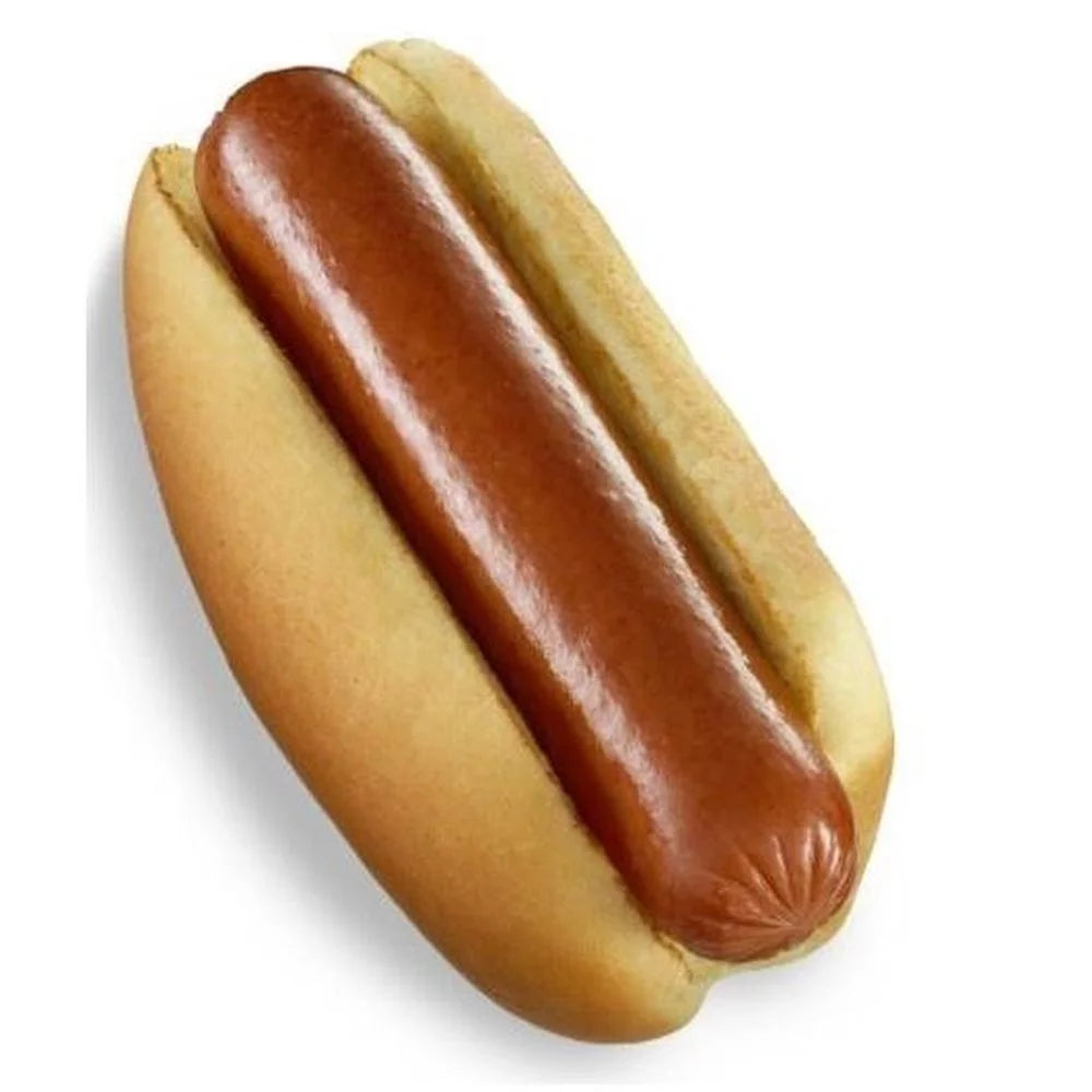 6 inch All Beef Frank, 80 Ounce Q953977