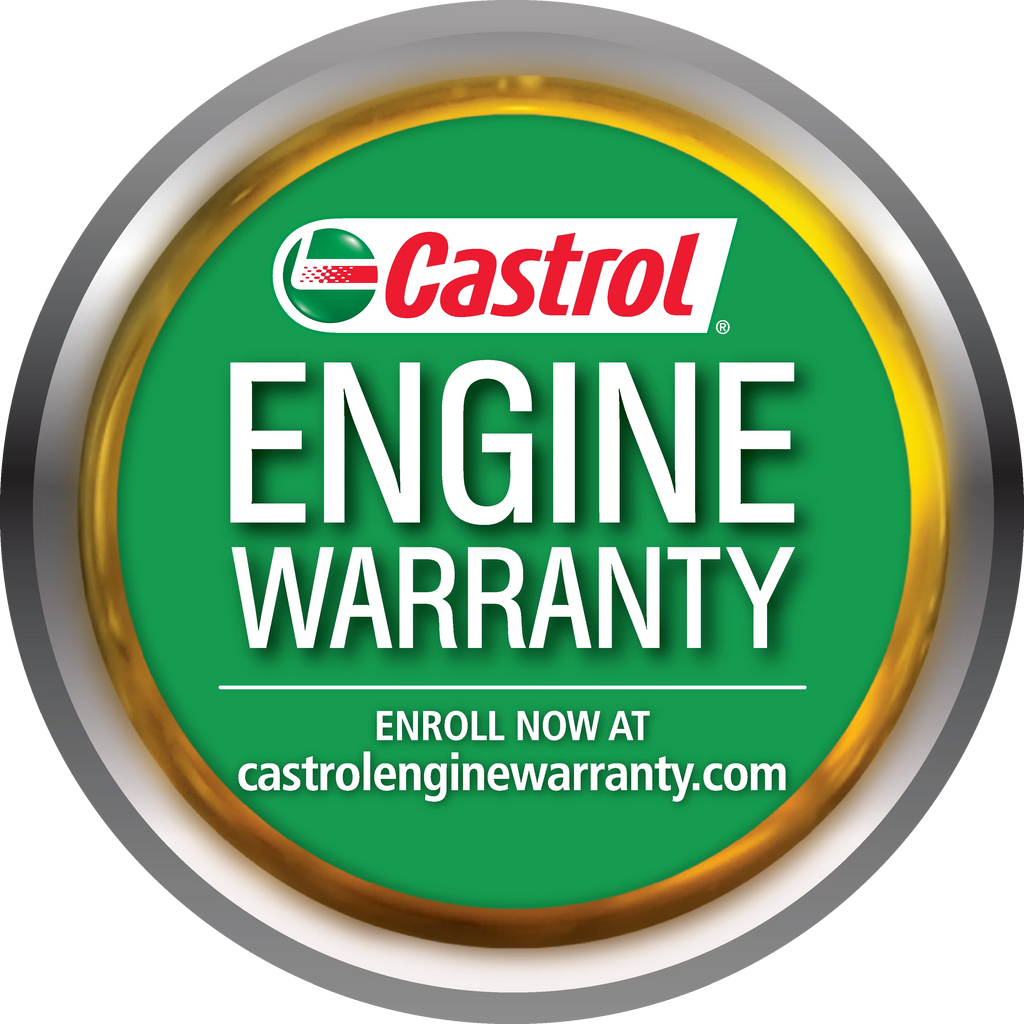 20W-50 Conventional Motor Oil, 5 Quarts Q97538